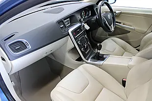 Used 2013 Volvo V60 Se Lux Blue - Interior and Exterior details 2