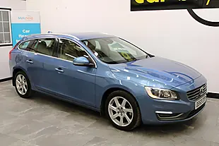 Used 2013 Volvo V60 Se Lux Blue - Interior and Exterior details 5