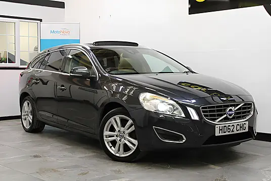 2013 Volvo V60 2.0 T5 SE Lux Nav