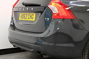 Used 2013 Volvo V60 Se Lux Nav Grey - Interior and Exterior details 10