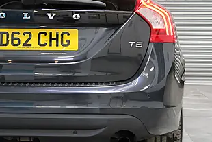 Used 2013 Volvo V60 Se Lux Nav Grey - Interior and Exterior details 11