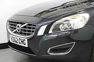 Used 2013 Volvo V60 Se Lux Nav Grey - Interior and Exterior details 13
