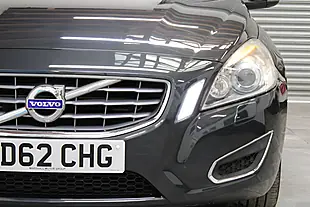 Used 2013 Volvo V60 Se Lux Nav Grey - Interior and Exterior details 14