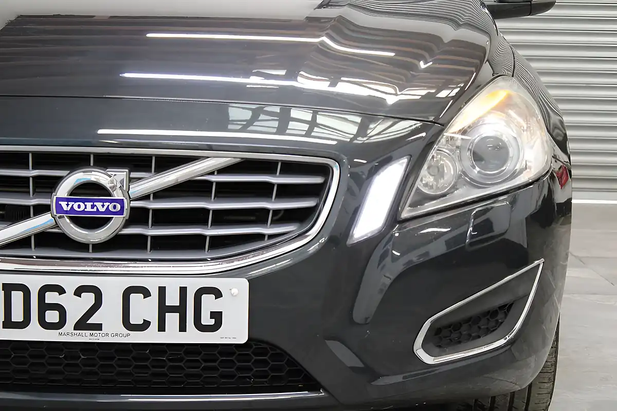 Used 2013 Volvo V60 Se Lux Nav Grey - Interior and Exterior details 14