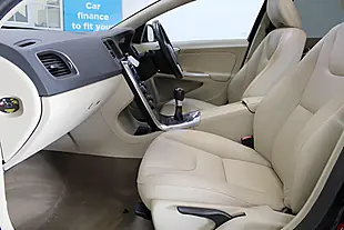 Used 2013 Volvo V60 Se Lux Nav Grey - Interior and Exterior details 15