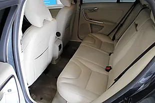 Used 2013 Volvo V60 Se Lux Nav Grey - Interior and Exterior details 17