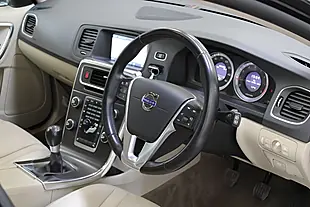 Used 2013 Volvo V60 Se Lux Nav Grey - Interior and Exterior details 19