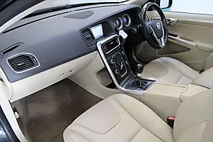 Used 2013 Volvo V60 Se Lux Nav Grey - Interior and Exterior details 2