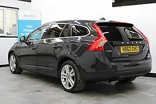 Used 2013 Volvo V60 Se Lux Nav Grey - Interior and Exterior details 3