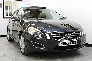 Used 2013 Volvo V60 Se Lux Nav Grey - Interior and Exterior details 7