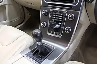 Used 2013 Volvo V60 Se Lux Nav Power Blue - Interior and Exterior details 12