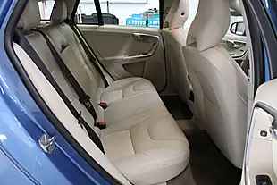 Used 2013 Volvo V60 Se Lux Nav Power Blue - Interior and Exterior details 13