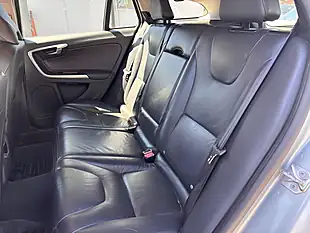 Used 2013 Volvo V60 Se Lux Nav Silver - Interior and Exterior details 12