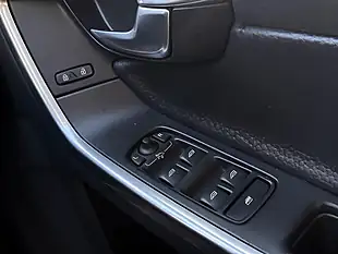 Used 2013 Volvo V60 Se Lux Nav Silver - Interior and Exterior details 18