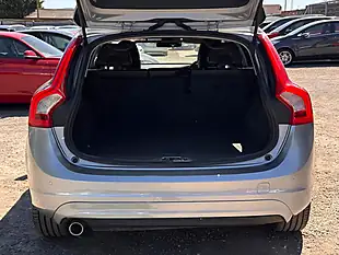 Used 2013 Volvo V60 Se Lux Nav Silver - Interior and Exterior details 20