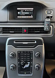 Used 2013 Volvo V70 Se Blue - Interior and Exterior details 15