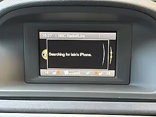 Used 2013 Volvo V70 Se Blue - Interior and Exterior details 16