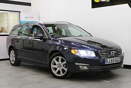 2013 Volvo V70 SE Lux D5