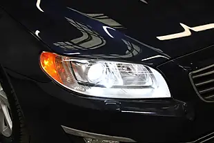 Used 2013 Volvo V70 Se Lux Blue - Interior and Exterior details 14