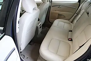 Used 2013 Volvo V70 Se Lux Blue - Interior and Exterior details 17