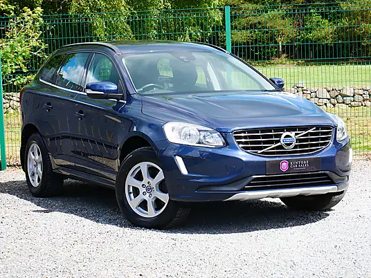2013 Volvo XC60 SE 2.4 D4 AWD