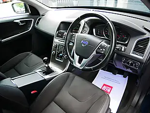 Used 2013 Volvo XC60 Se Caspian Blue - Interior and Exterior details 10