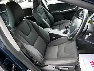 Used 2013 Volvo XC60 Se Caspian Blue - Interior and Exterior details 11