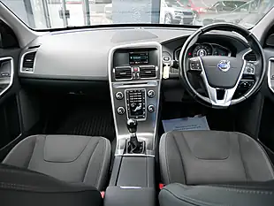 Used 2013 Volvo XC60 Se Caspian Blue - Interior and Exterior details 13