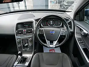 Used 2013 Volvo XC60 Se Caspian Blue - Interior and Exterior details 14