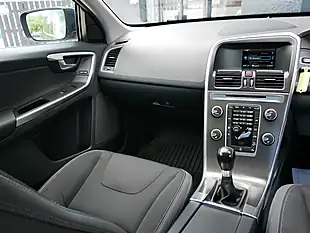 Used 2013 Volvo XC60 Se Caspian Blue - Interior and Exterior details 17