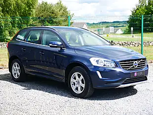Used 2013 Volvo XC60 Se Caspian Blue - Interior and Exterior details 2