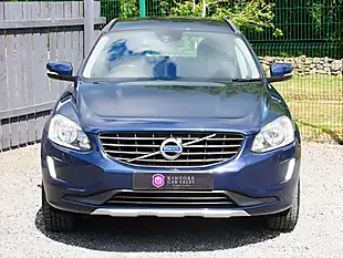 Used 2013 Volvo XC60 Se Caspian Blue - Interior and Exterior details 3