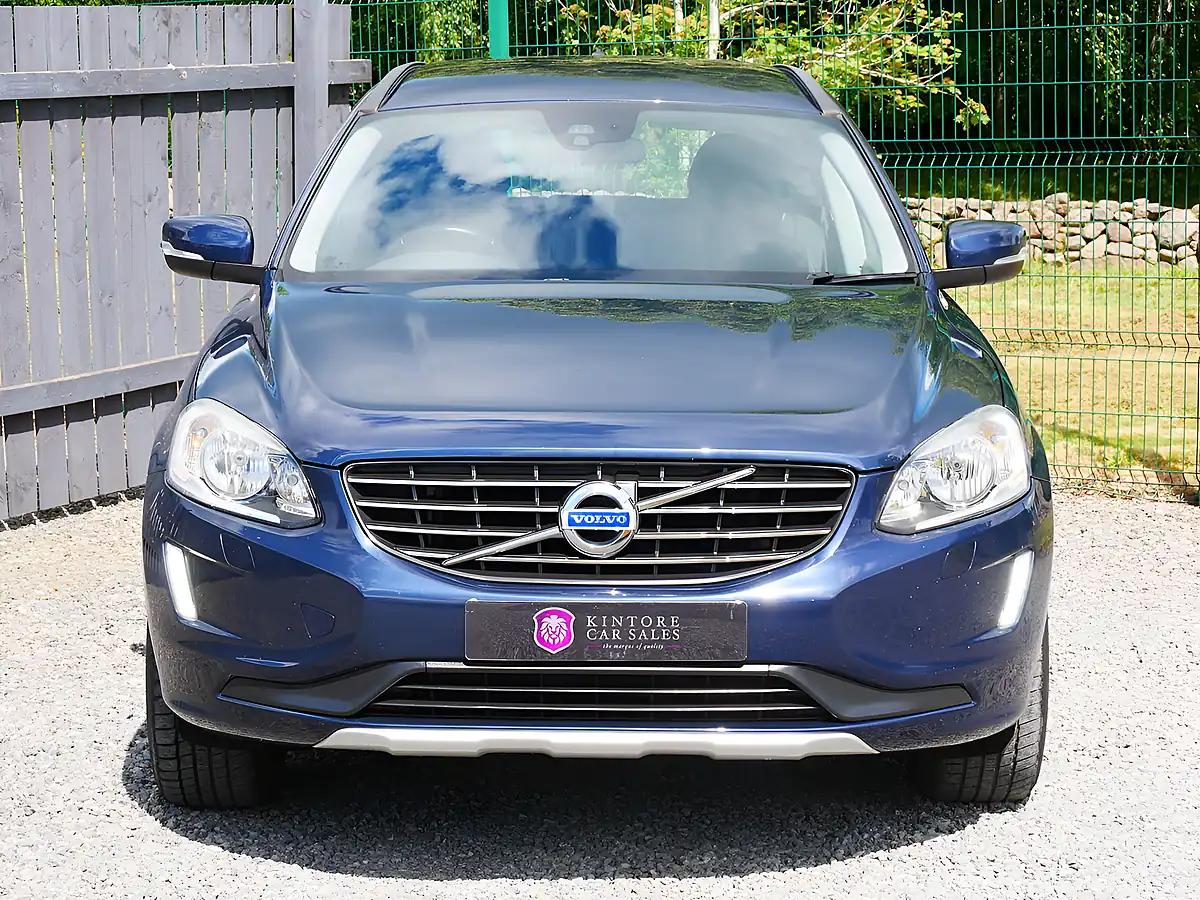 Used 2013 Volvo XC60 Se Caspian Blue - Interior and Exterior details 3