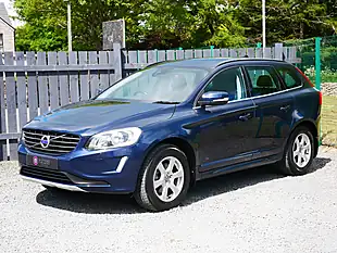 Used 2013 Volvo XC60 Se Caspian Blue - Interior and Exterior details 4