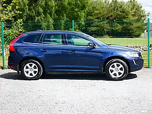 Used 2013 Volvo XC60 Se Caspian Blue - Interior and Exterior details 5