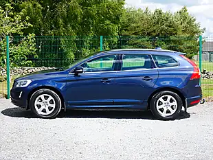 Used 2013 Volvo XC60 Se Caspian Blue - Interior and Exterior details 6