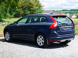 Used 2013 Volvo XC60 Se Caspian Blue - Interior and Exterior details 7