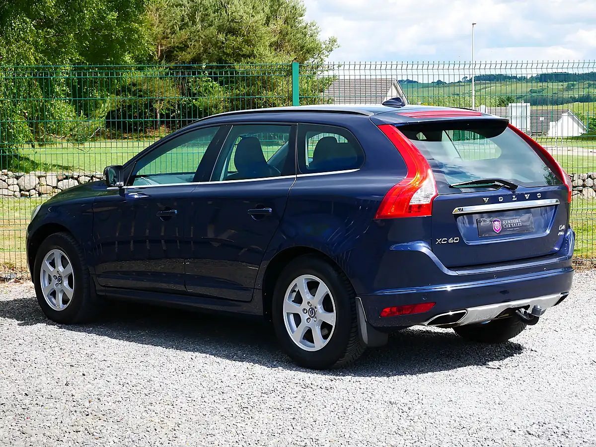 Used 2013 Volvo XC60 Se Caspian Blue - Interior and Exterior details 7