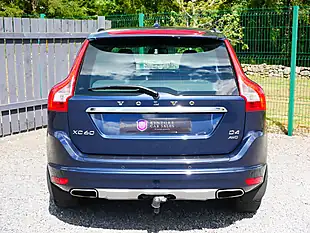 Used 2013 Volvo XC60 Se Caspian Blue - Interior and Exterior details 8