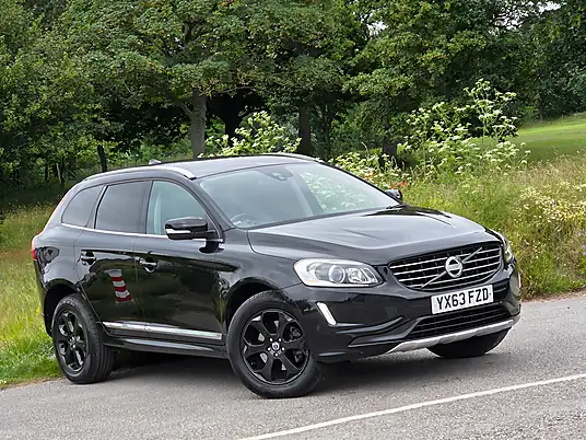 2013 Volvo XC60 2.4 D5 SE Lux Nav