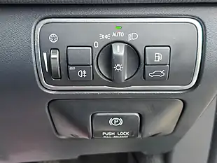 Used 2013 Volvo XC60 Se Lux Nav Black - Interior and Exterior details 16