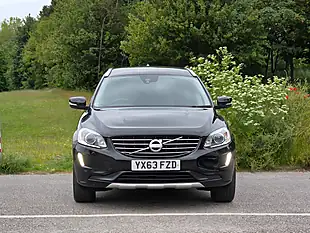 Used 2013 Volvo XC60 Se Lux Nav Black - Interior and Exterior details 2