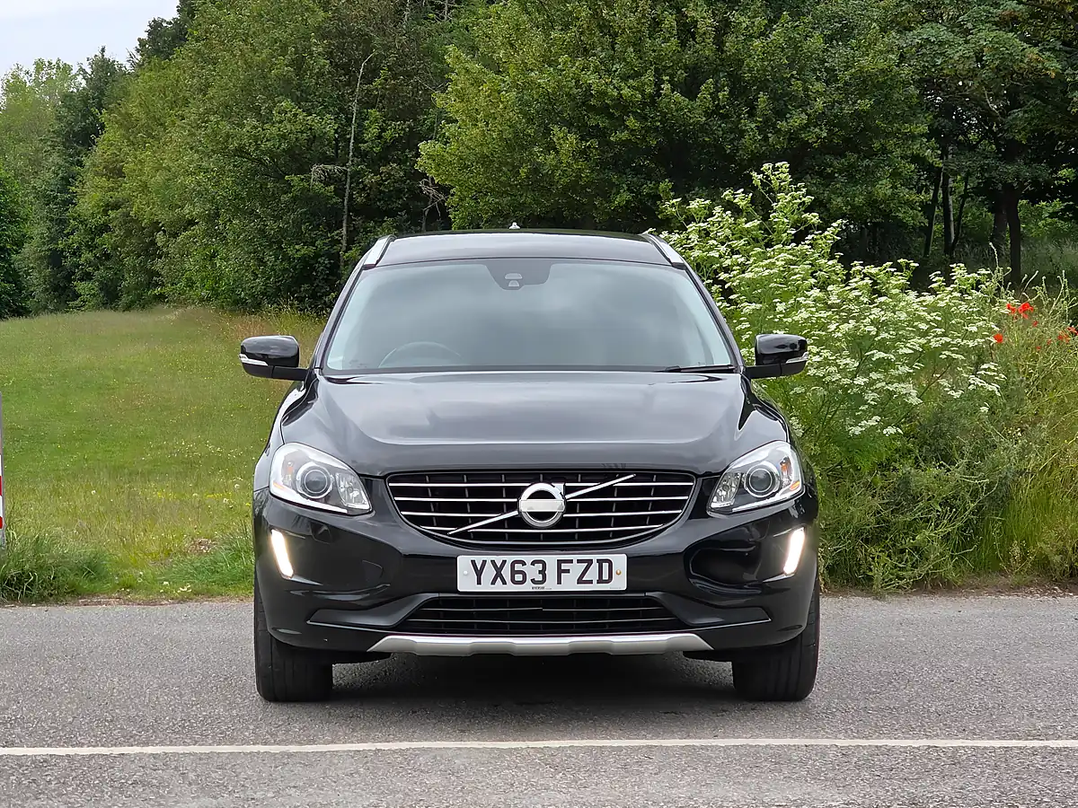 Used 2013 Volvo XC60 Se Lux Nav Black - Interior and Exterior details 2