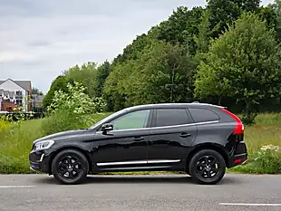 Used 2013 Volvo XC60 Se Lux Nav Black - Interior and Exterior details 4