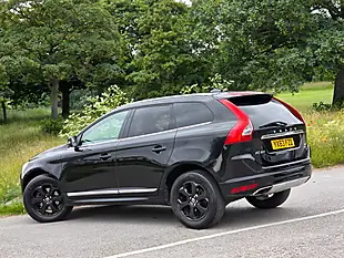 Used 2013 Volvo XC60 Se Lux Nav Black - Interior and Exterior details 5