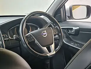 Used 2013 Volvo XC60 Se Lux Nav Bright Silver - Interior and Exterior details 11