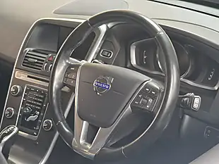 Used 2013 Volvo XC60 Se Lux Nav Bright Silver - Interior and Exterior details 16