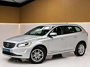 Used 2013 Volvo XC60 Se Lux Nav Bright Silver - Interior and Exterior details 6