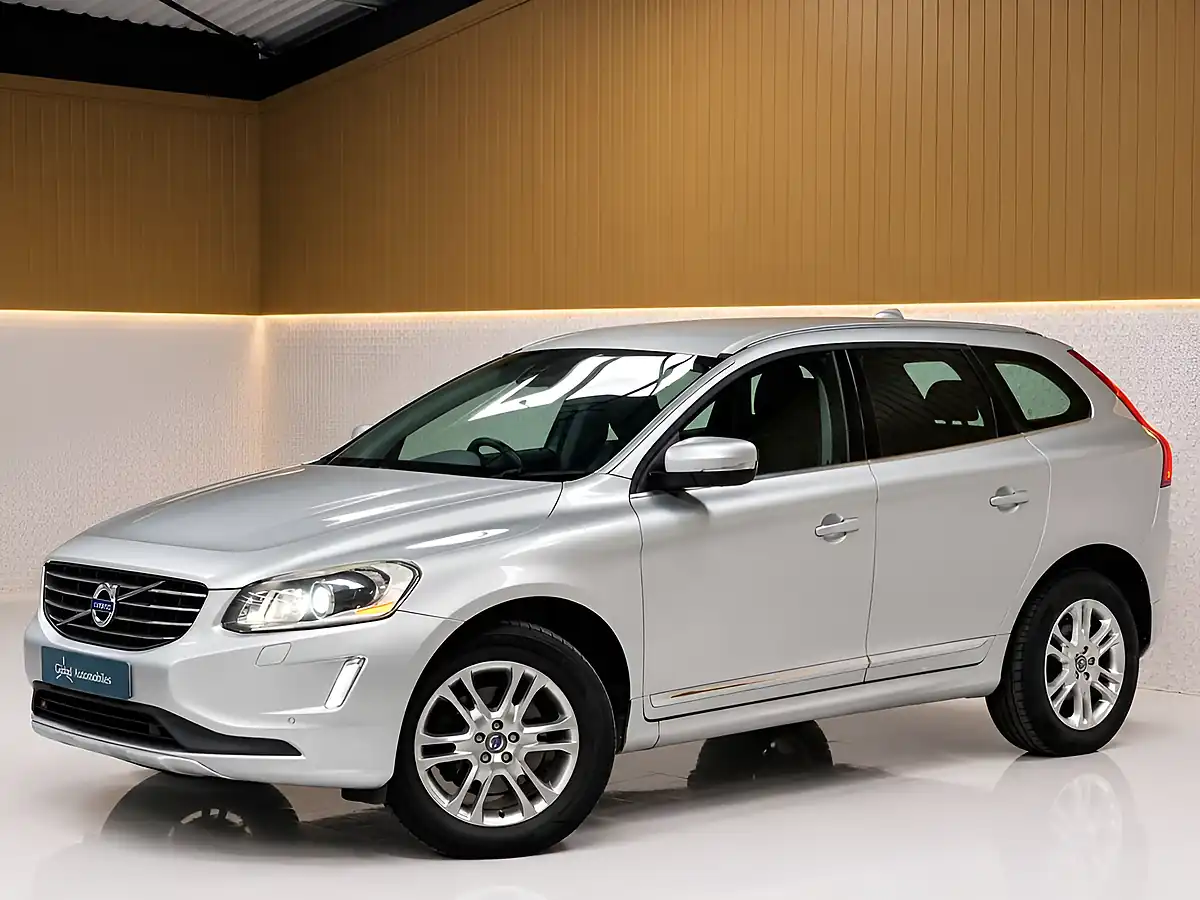 Used 2013 Volvo XC60 Se Lux Nav Bright Silver - Interior and Exterior details 6