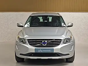 Used 2013 Volvo XC60 Se Lux Nav Bright Silver - Interior and Exterior details 7